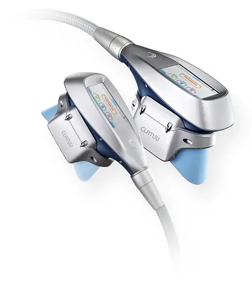 Clatuu-behandelkoppen